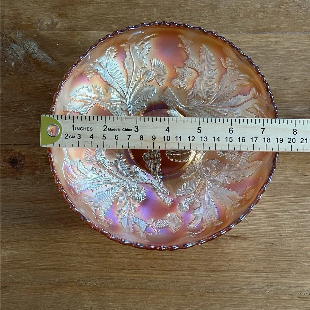 Fenton style profile